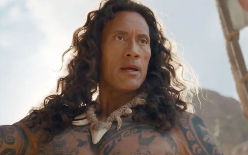 The Rock’s Live-Action Moana Could Lose Up to $125 Million After Weak Opening Weekend