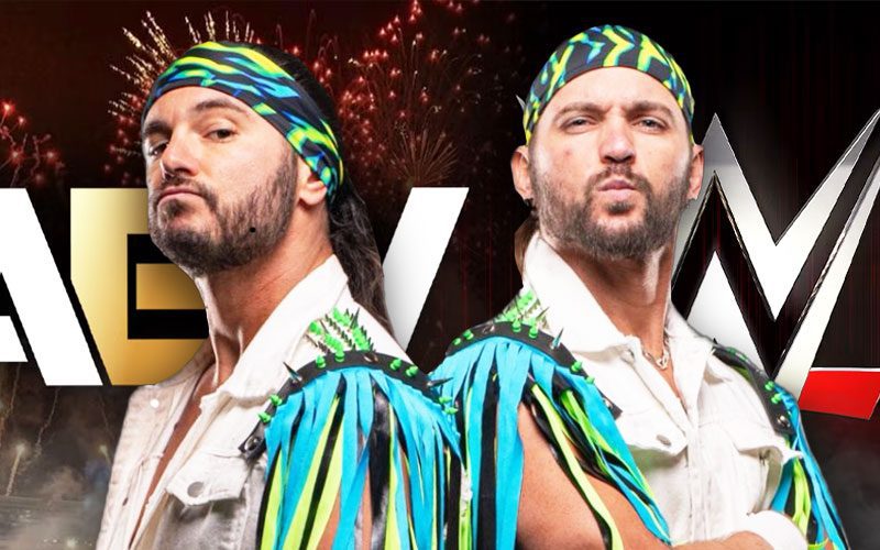 The Young Bucks Address Possibility of AEW and WWE Working Together