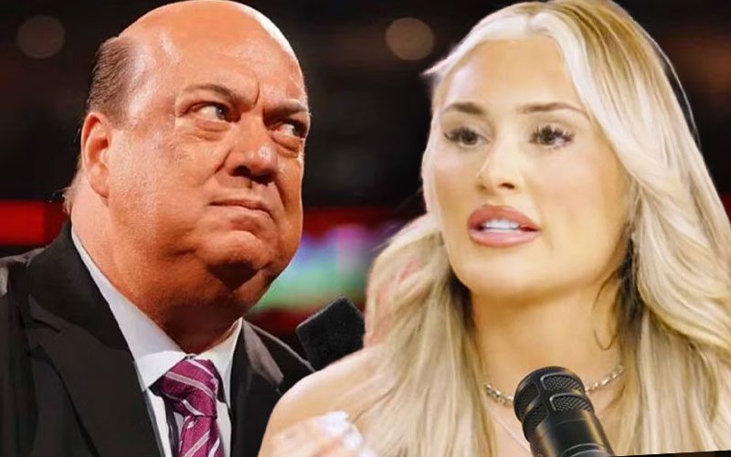 Tiffany Stratton Says Paul Heyman Would Be Perfect for ‘Daddy’s Little Rich Girl’ Gimmick