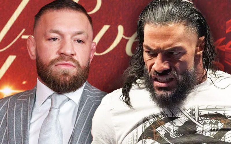 TKO’s Internal Reaction to Conor McGregor Disrespecting Roman Reigns