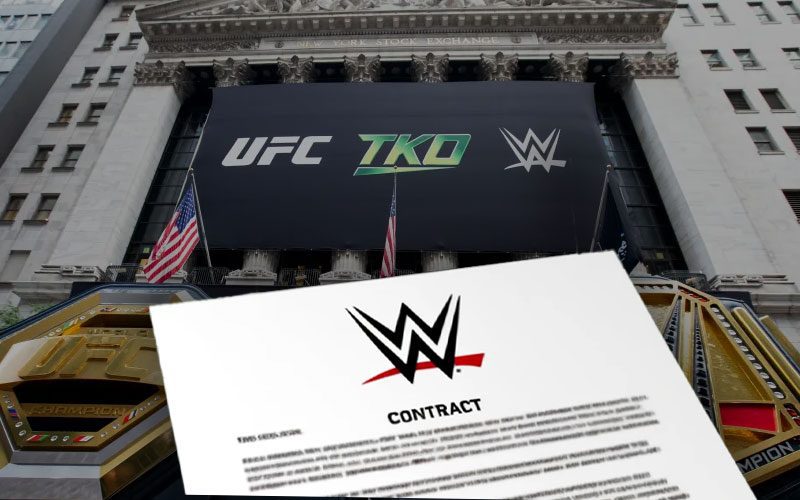 TKO’s WWE Contract Strategy May Explain Sheamus’ Exit