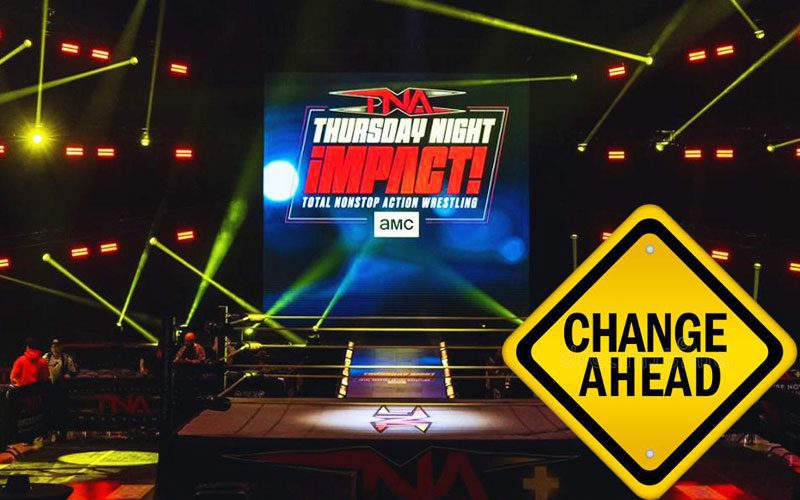 TNA’s Move to AMC Forces Major Change to Television Production