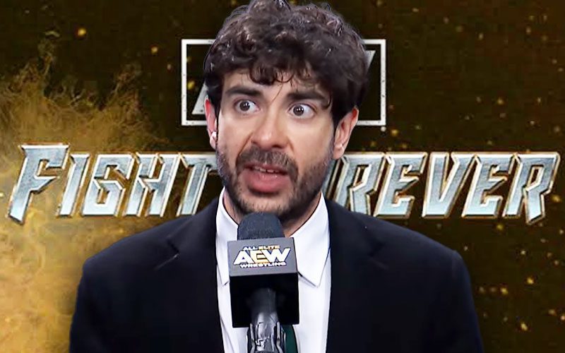 Tony Khan Addresses Future of AEW Video Games After Fight Forever