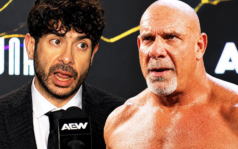Tony Khan Claims Goldberg Sends Mixed Messages About Their Relationship
