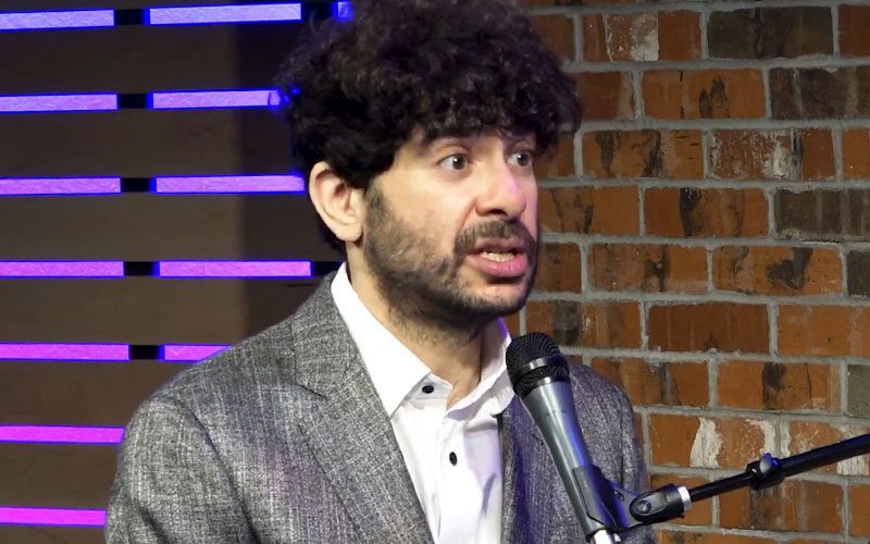 Tony Khan Explains Why AEW Is Putting More World Title Matches on TV