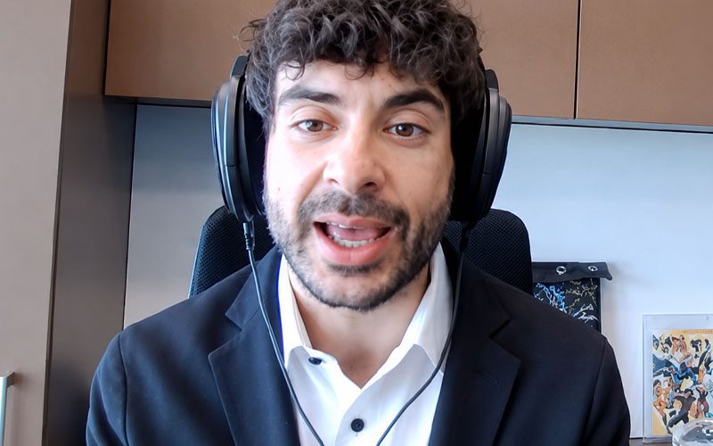 Tony Khan Responds to Claims of Wrestling Media Bias Against AEW