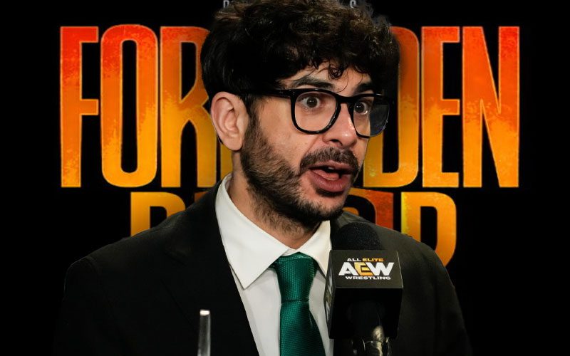 Tony Khan Reveals Forbidden Door Booking Issues With New Japan Talent