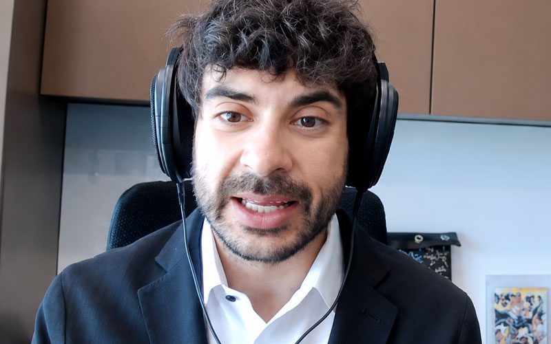 Tony Khan Reveals His Father Originally Didn’t Believe in AEW