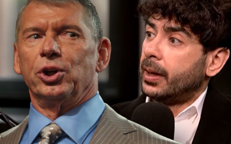 Tony Khan Reveals How Vince McMahon Accidentally Named AEW Blood and Guts
