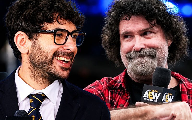 Tony Khan Says Mick Foley Will Become a Regular Presence in AEW