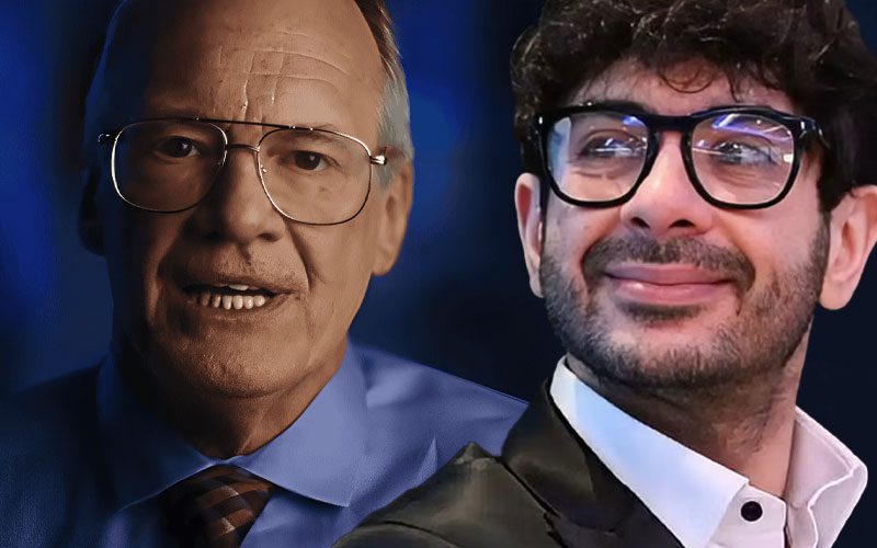 Tony Khan Wanted Jim Cornette Involved in AEW Before Launch