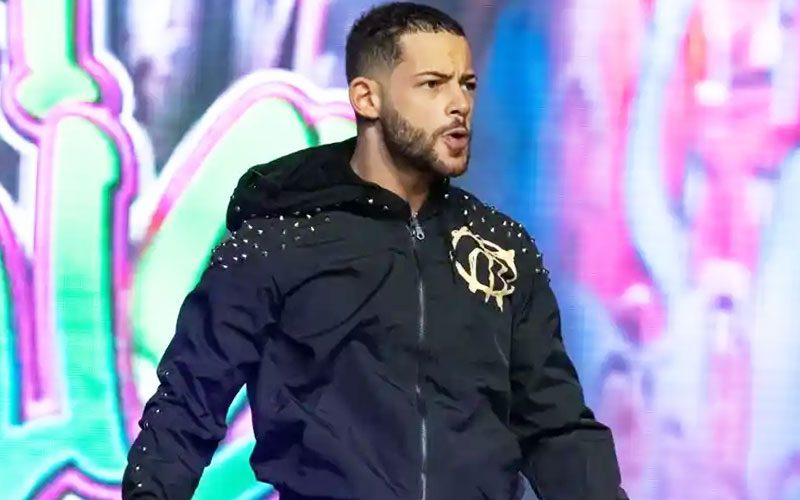 Trey Miguel Cleared for TNA Return After Knee Injury