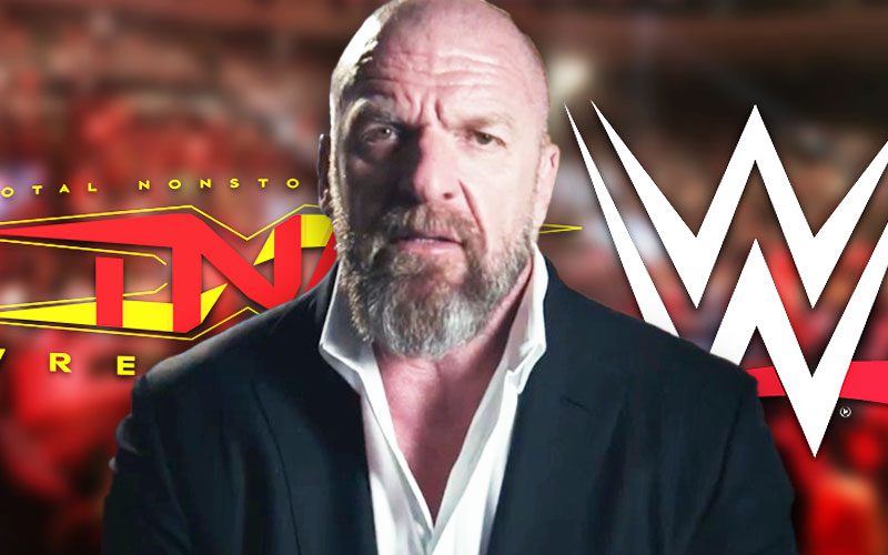 Triple H Allegedly Didn’t Want Former TNA Stars in WWE