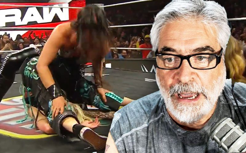 Vince Russo Accuses WWE of Damaging Sol Ruca With Premature Title Loss