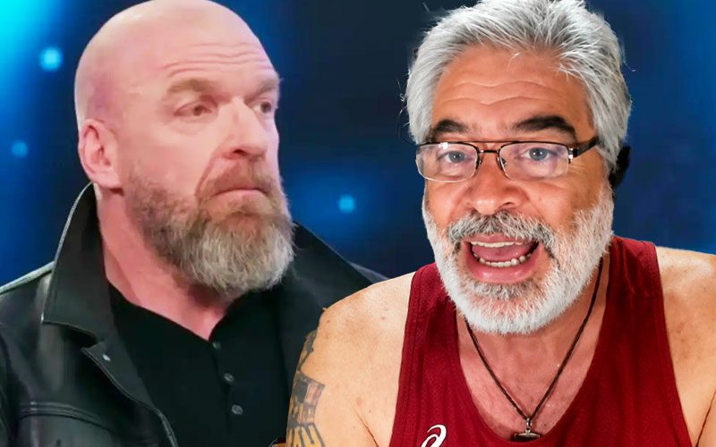 Vince Russo Blames Triple H for Sheamus’ WWE Contract Situation