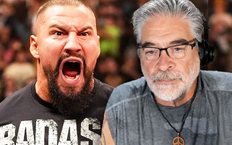 Vince Russo Claims WWE Hasn’t Fumbled Bron Breakker Despite Backlash