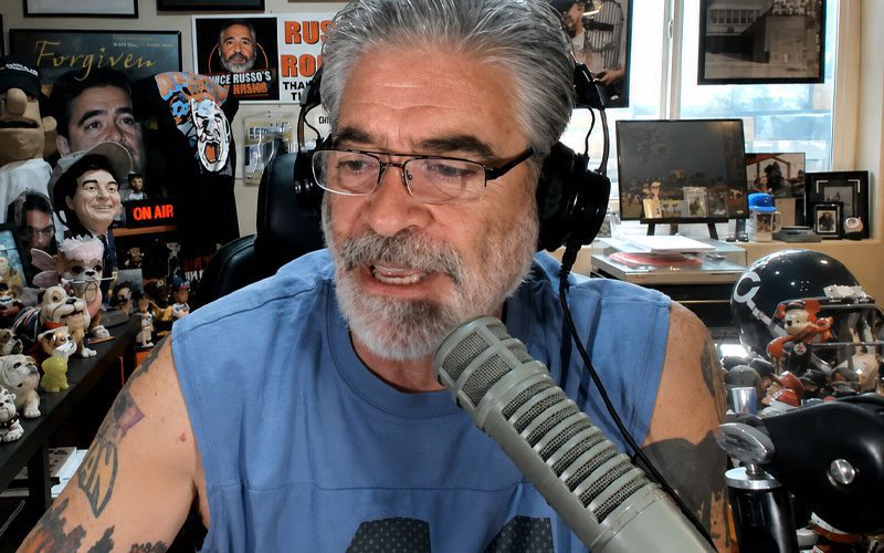 Vince Russo Says JCW Has A Talent Problem That Makes Storylines Harder To Write