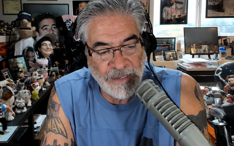 Vince Russo thinks he knows why 8.5 million fans stopped watching wrestling