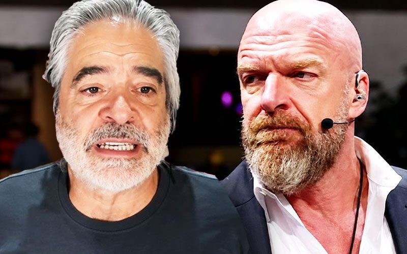 Vince Russo Says Triple H Can’t Complain About Fans After WWE Catered to the IWC