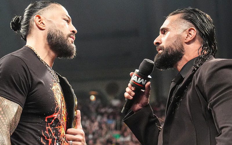 Vince Russo Trashes Roman Reigns vs. Seth Rollins SummerSlam Main Event: “Who Cares Who Wins?”