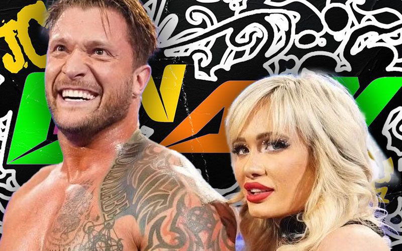 Vince Russo Wants Killer Kross, Scarlett and Wyatt Sicks-Type Acts in JCW