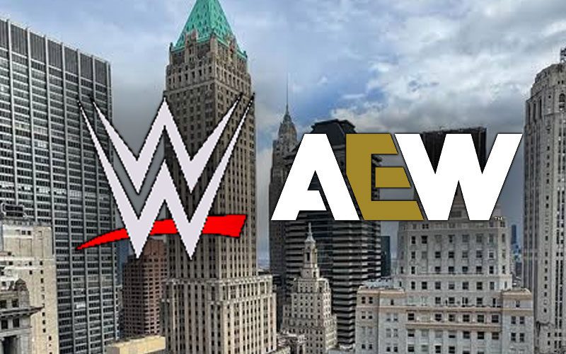 Wall Street Believes the Wrestling War Is Already Over
