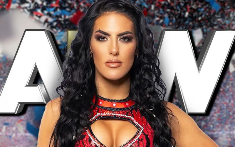 Where Things Stand With Tessa Blanchard and AEW After CMLL Promo