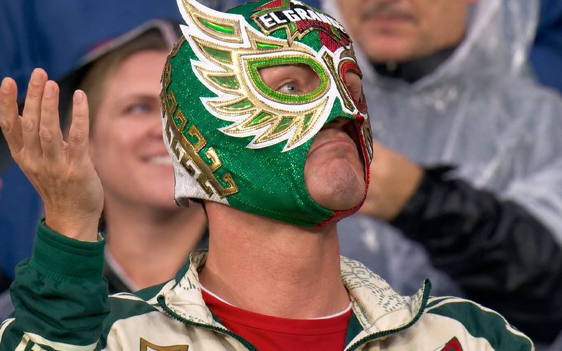 Why El Grande Americano Was Snubbed By World Cup Broadcasters