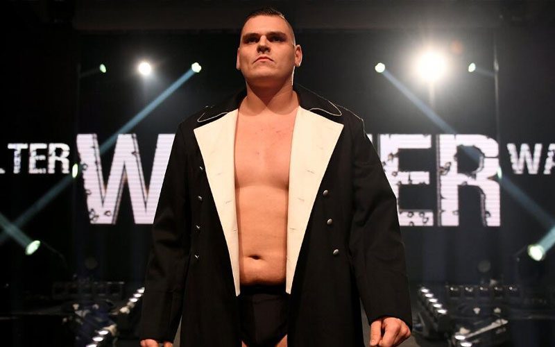 Why WWE Changed WALTER’s Name to Gunther Revealed