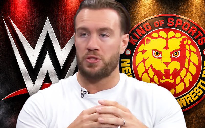 Will Ospreay Explains Why He Turned Down WWE for NJPW