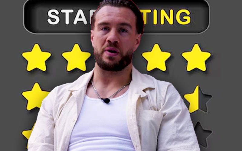 Will Ospreay Reveals What Five-Star Match Ratings Mean to Him