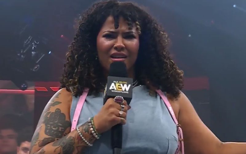 Willow Nightingale Vows to Win AEW Women’s World Title and Face Mercedes Moné at All In