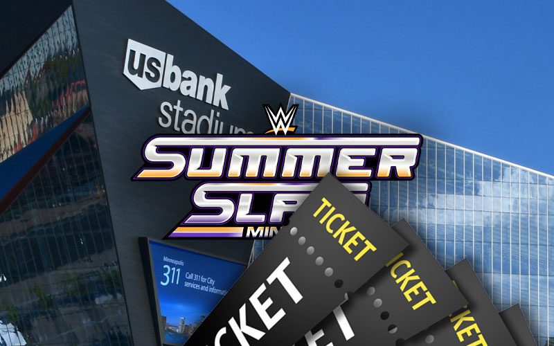 WWE Accused of Pricing Families Out of SummerSlam With Insane Ticket Costs