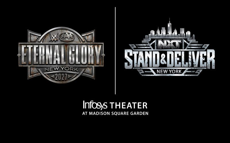 WWE Announces NXT Stand & Deliver and AAA Eternal Glory for WrestleMania 43 Weekend in New York