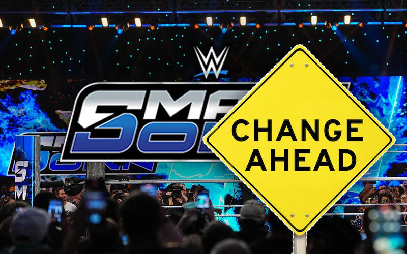 WWE Changes Normal SmackDown Taping Schedule Ahead of Labor Day Weekend