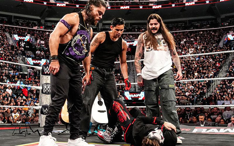 WWE Creative Under Pressure After Backlash to July 27 RAW