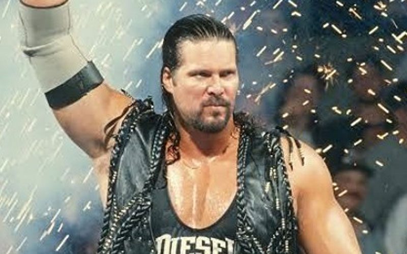 WWE Had An Interesting Choice For Diesel’s WWE Theme Music