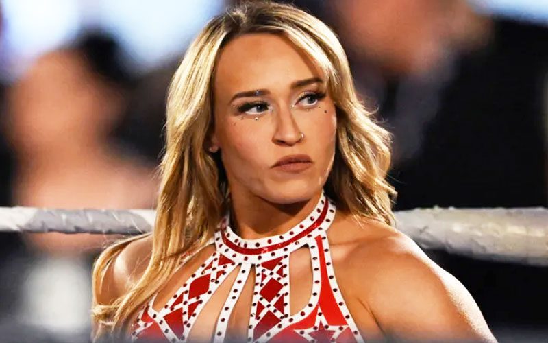 WWE Has No Creative Plans for Jordynne Grace as TV Absence Continues