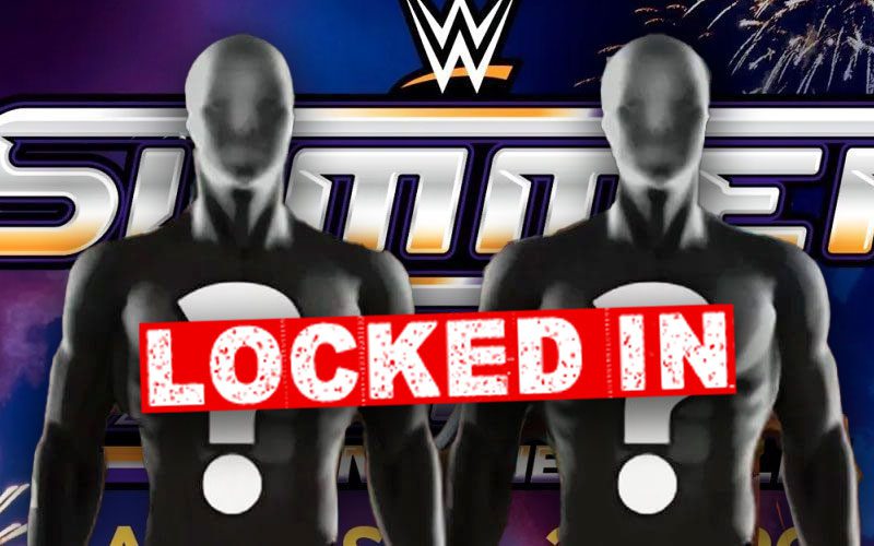 WWE Locks In First-Time-Ever Match for SummerSlam 2026