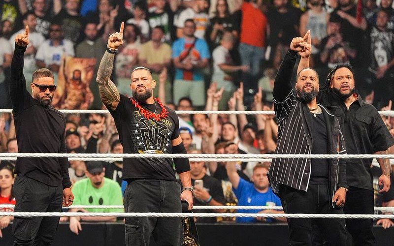 WWE Not Ending The Bloodline Saga Anytime Soon