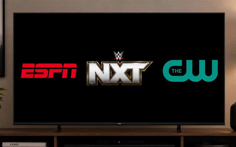 WWE NXT Set to Begin Streaming Live on ESPN App Under Major New Deal
