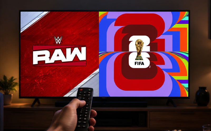 WWE RAW Could Get Crushed By World Cup Competition Despite Loaded Lineup