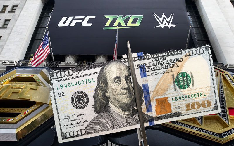 WWE Salary Cuts Prove Wrestlers Have Lost Leverage