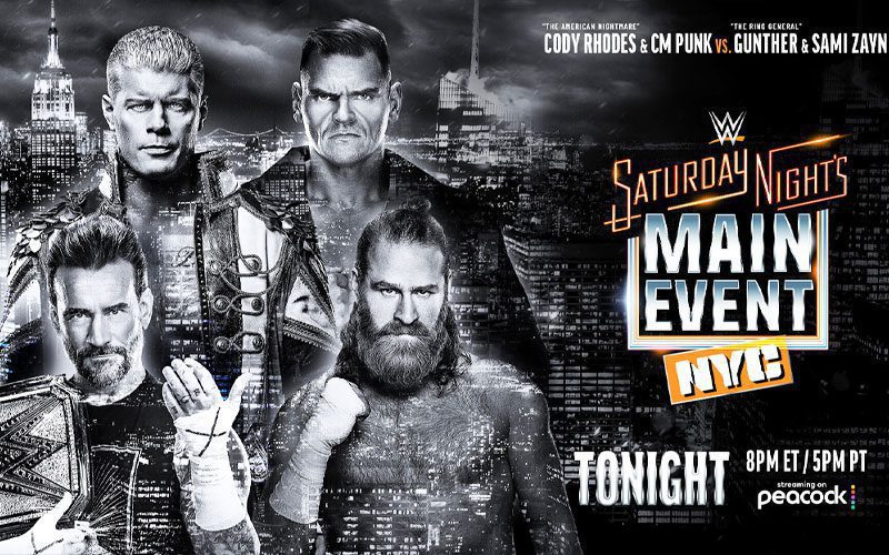 WWE Saturday Night’s Main Event Results, Highlights and Key Moments for July 18, 2026