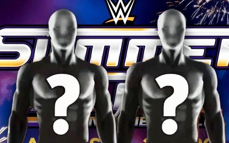 WWE SummerSlam 2026 Creative Favorites Revealed