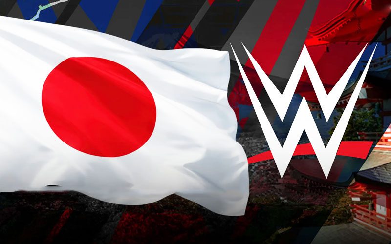 WWE’s Current Stance on Japan Expansion Plans Revealed