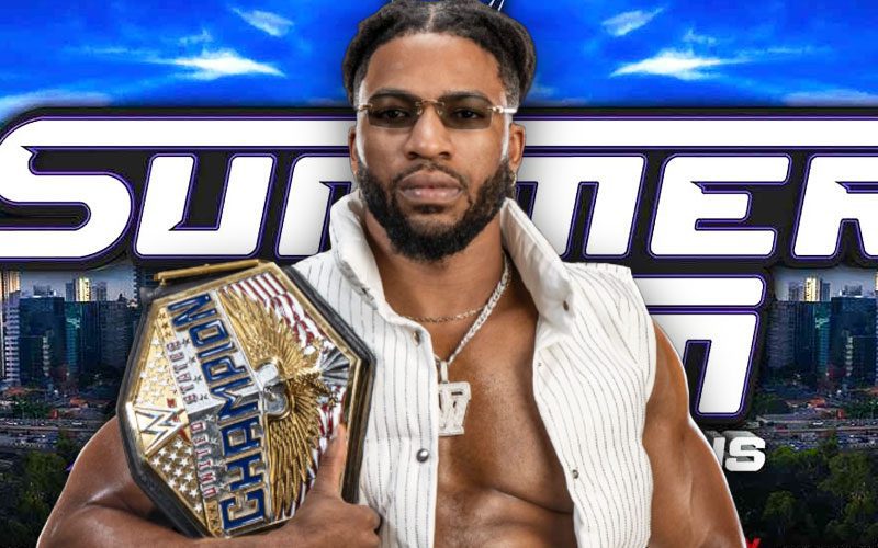 WWE’s Current SummerSlam Plans for Trick Williams