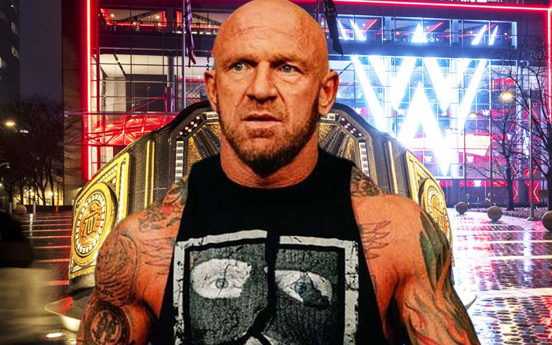 WWE’s Plans For Eric Young Revealed After TNA Departure