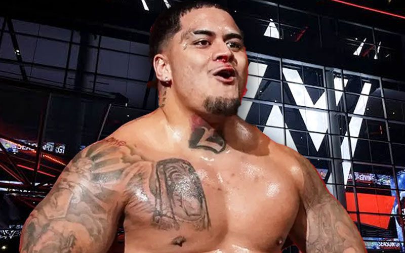 WWE’s Plans for Zilla Fatu’s Debut Revealed