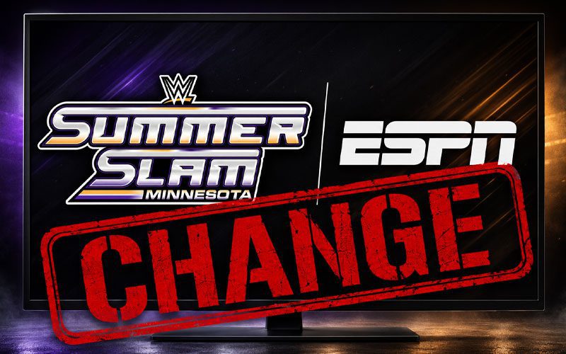 WWE’s SummerSlam ESPN Change Raises Questions Over ESPN Unlimited Signups